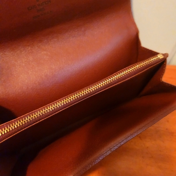 💚Louis Vuitton Wallet Vintage - Picture 4 of 6